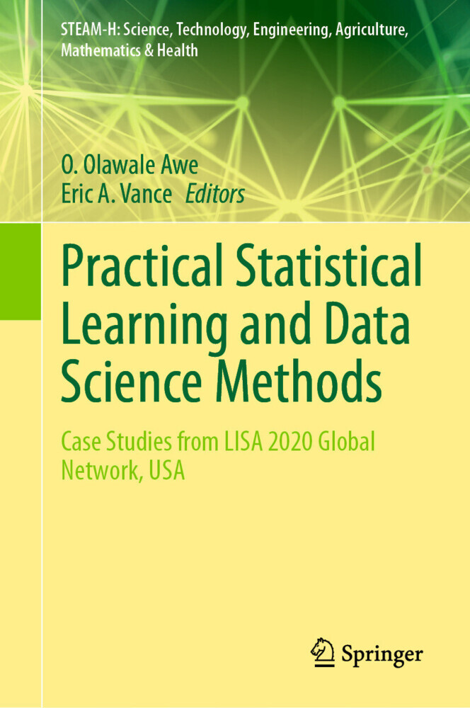 Practical Statistical Learning and Data Science Methods main product photo