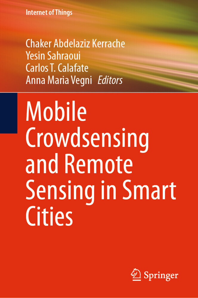Mobile Crowdsensing and Remote Sensing in Smart Cities main product photo