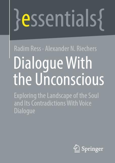 Dialogue With the Unconscious main product photo