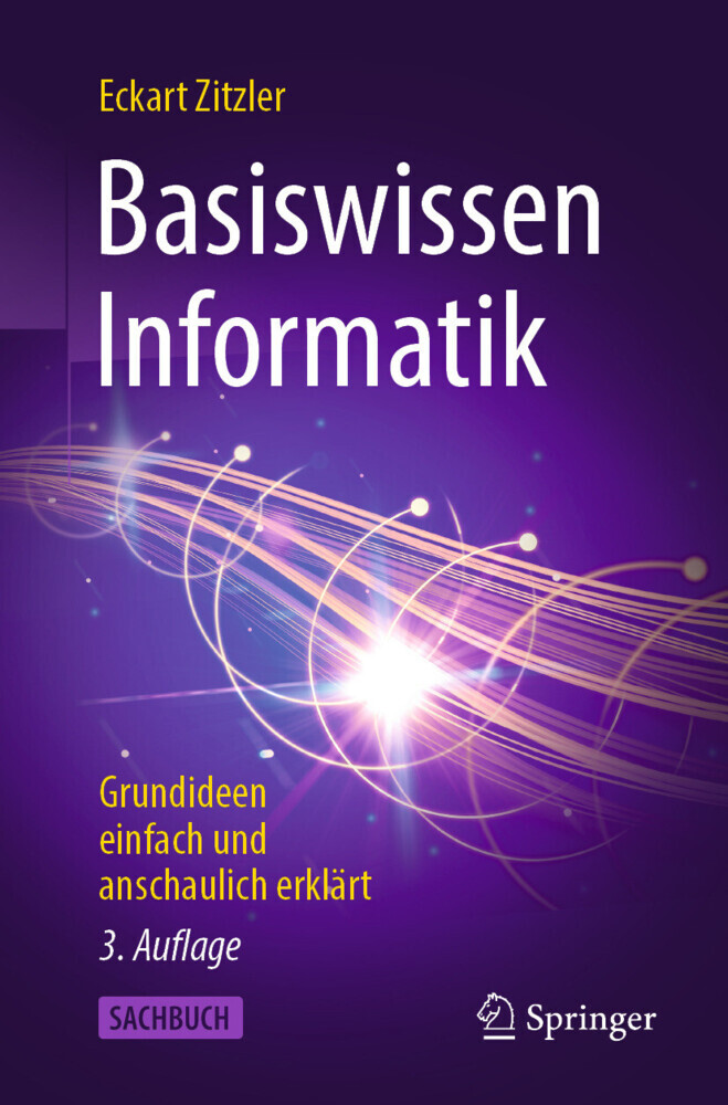 Basiswissen Informatik main product photo