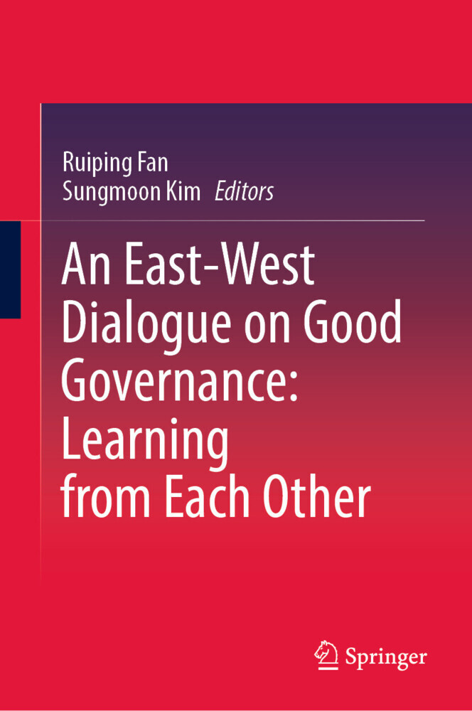 An East-West Dialogue on Good Governance: Learning from Each Other main product photo