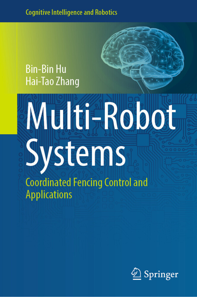 Multi-Robot Systems main product photo