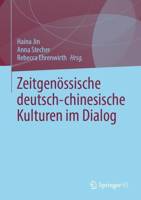 Zeitgenössische deutsch-chinesische Kulturen im Dialog main product photo