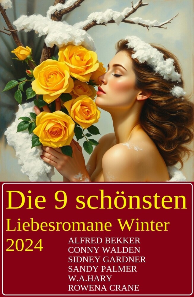 Die 9 schönsten Liebesromane Winter 2024 main product photo