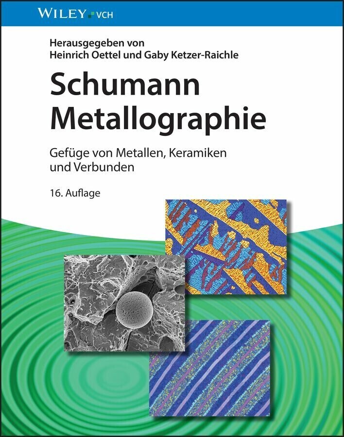 Schumann Metallographie main product photo