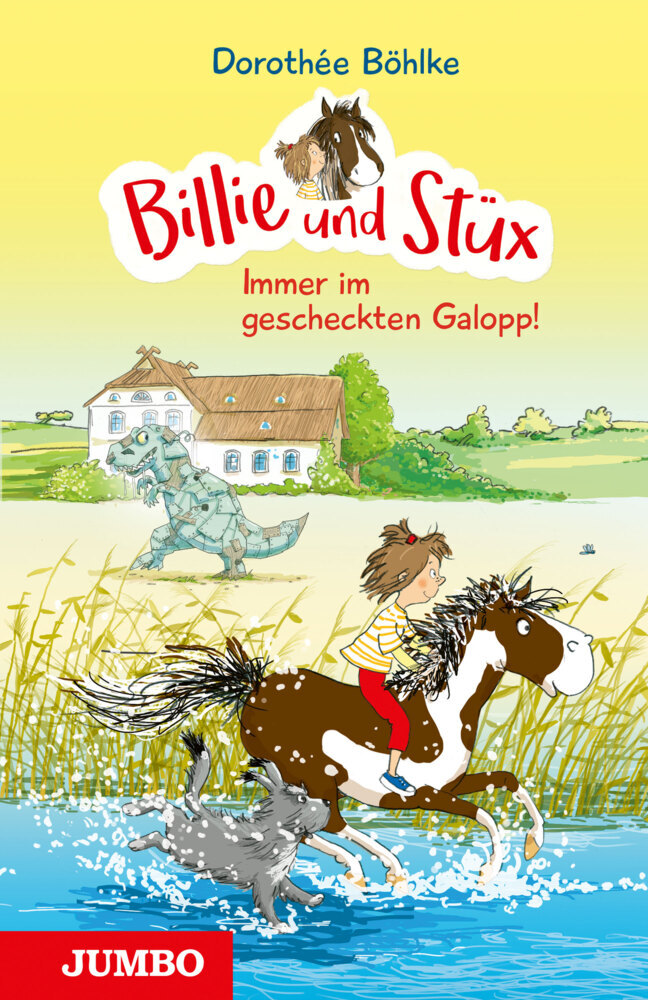 Billie und Stüx 2 main product photo