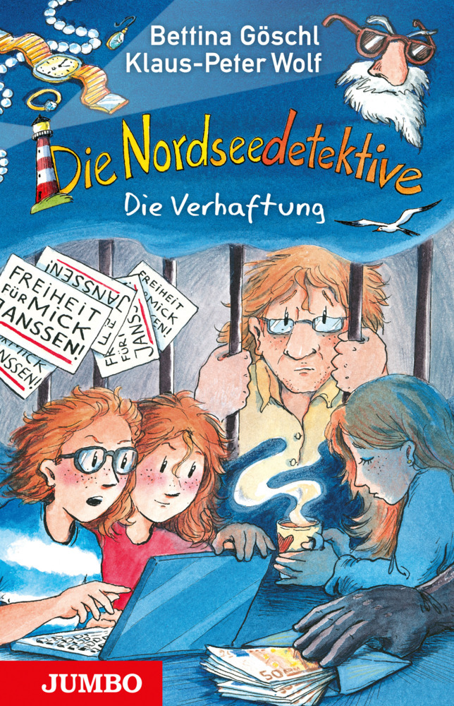 Die Nordseedetektive 13 main product photo