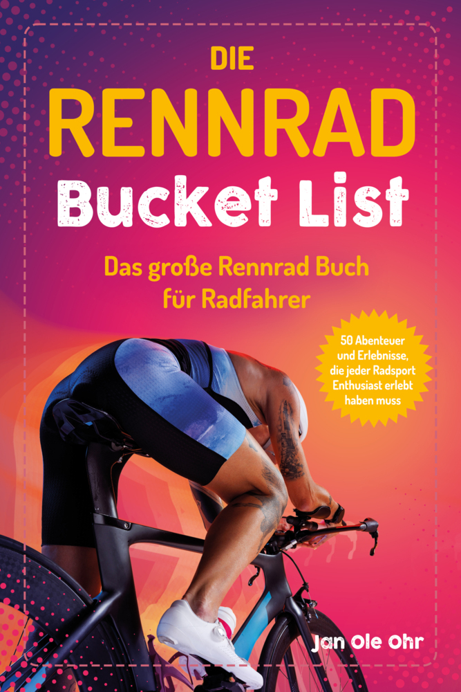 Die Rennrad Bucket List main product photo