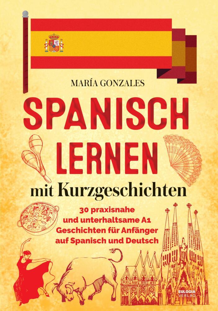 Spanisch lernen mit Kurzgeschichten main product photo