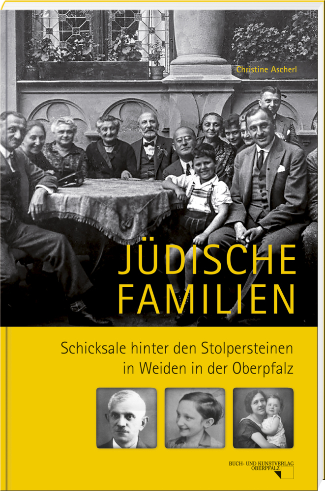 Jüdische Familien main product photo