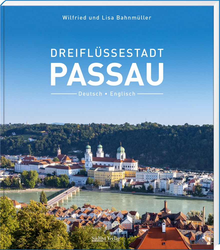Dreiflüssestadt Passau main product photo