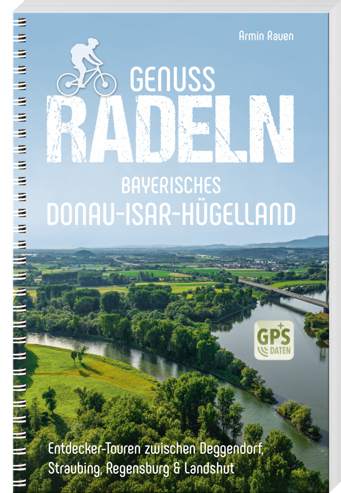 Genussradeln Bayerisches Donau-Isar-Hügelland main product photo