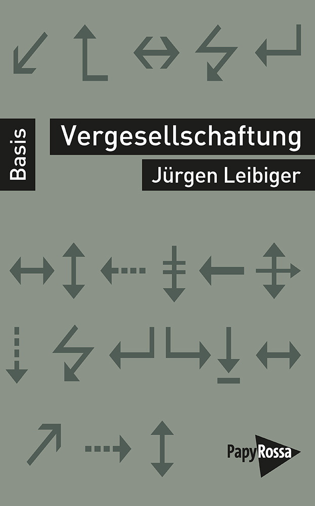 Vergesellschaftung main product photo