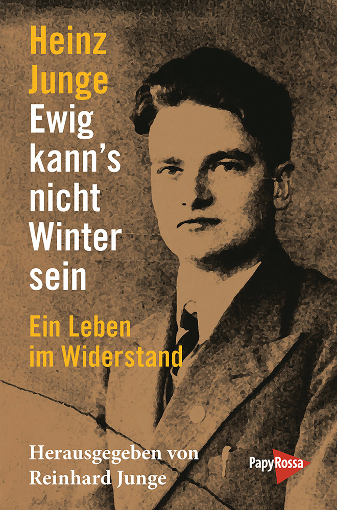 Ewig kann's nicht Winter sein main product photo