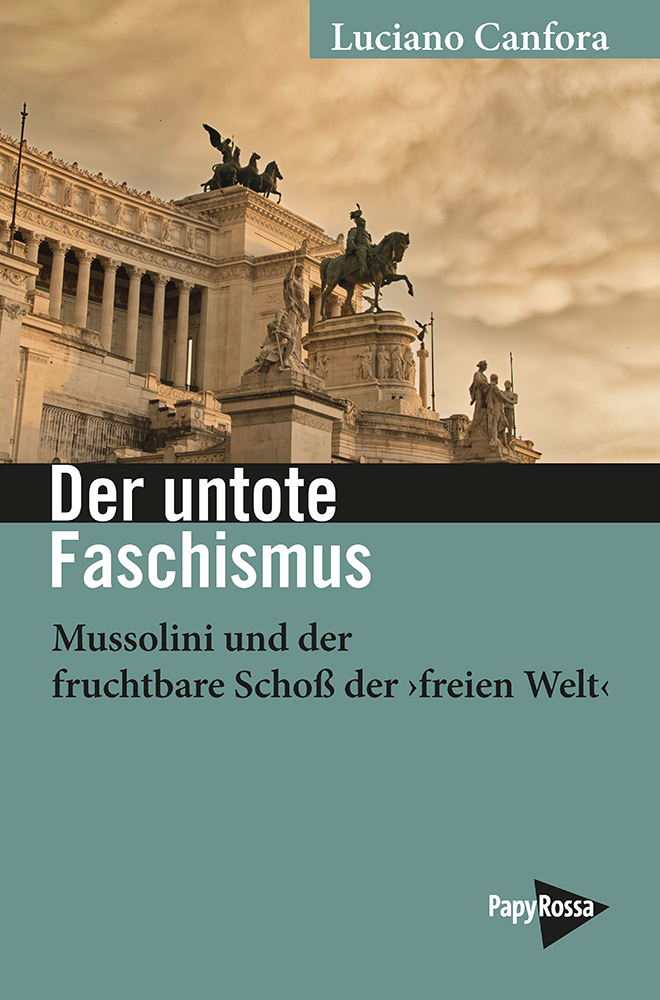 Der untote Faschismus main product photo