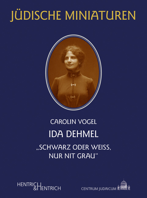 Ida Dehmel main product photo