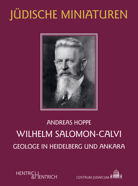 Wilhelm Salomon-Calvi main product photo
