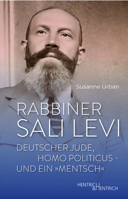 Rabbiner Sali Levi main product photo