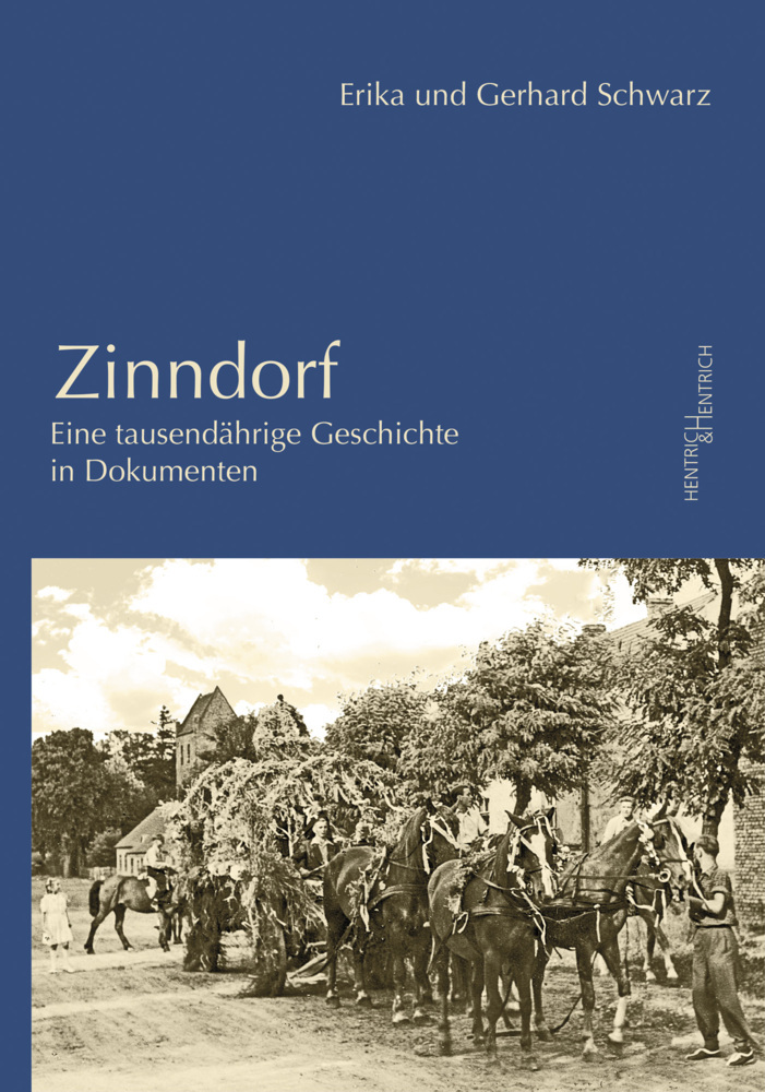 Zinndorf main product photo