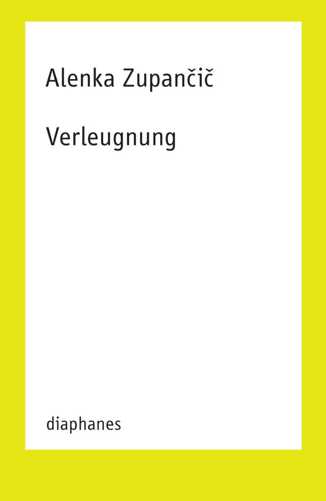 Verleugnung main product photo