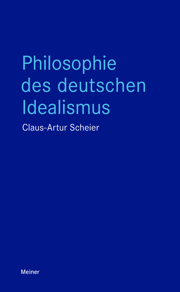 Philosophie des deutschen Idealismus main product photo