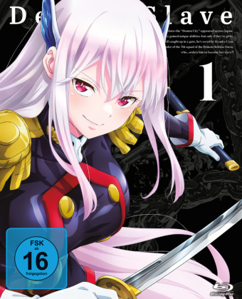 Demon Slave - The Chained Soldier. Vol.1, 1 Blu-ray