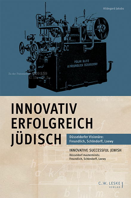 Innovativ, erfolgreich, jüdisch main product photo