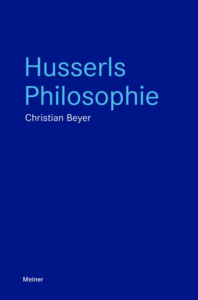 Husserls Philosophie main product photo