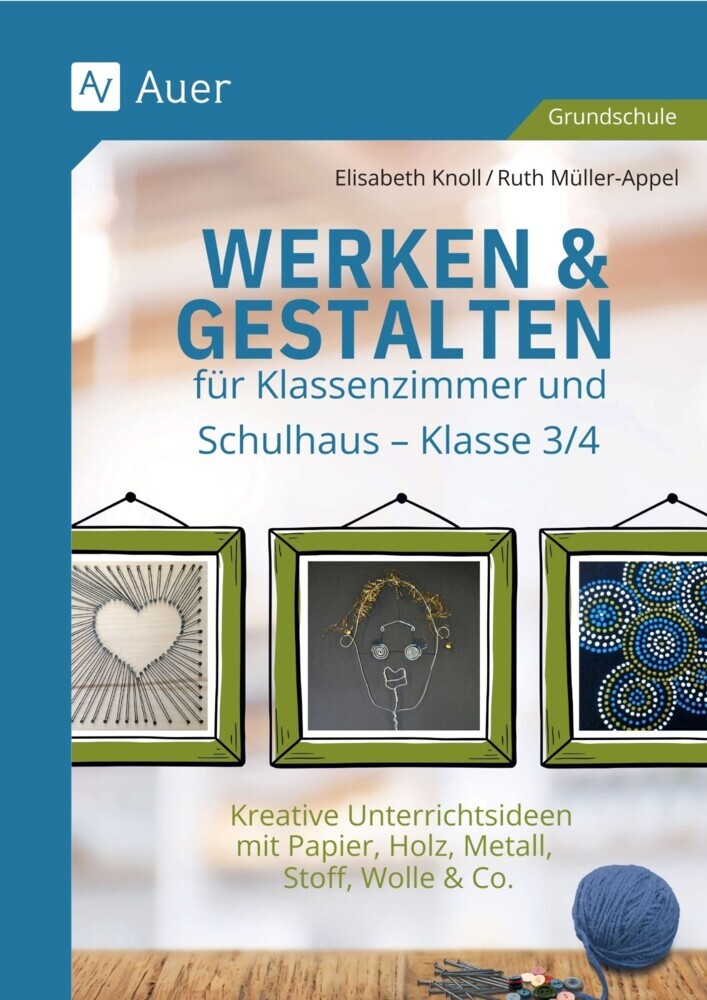 Werken & Gestalten für Klassenzimmer und Schulhaus main product photo