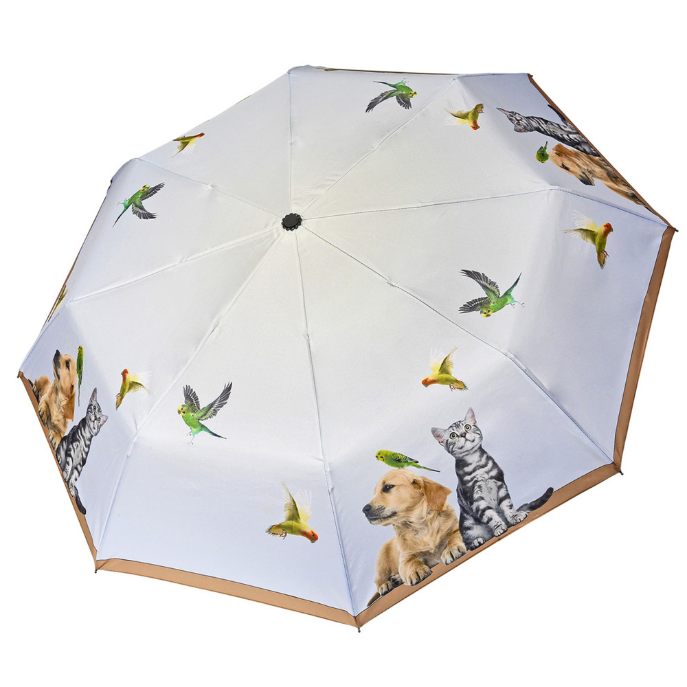 Taschenschirm »Hund & Katz« main product photo