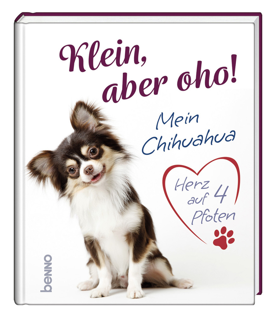 Klein, aber oho! main product photo