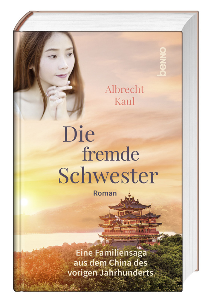 Die fremde Schwester main product photo