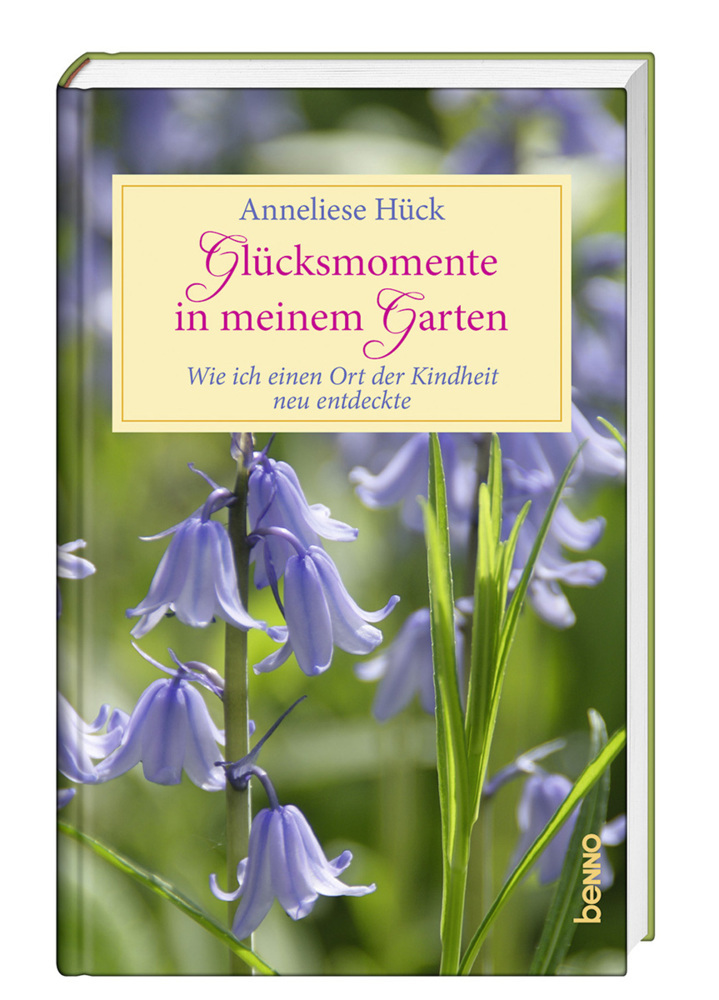 Glücksmomente in meinem Garten main product photo