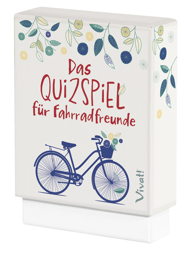 Das Quizspiel für Fahrradfreunde main product photo