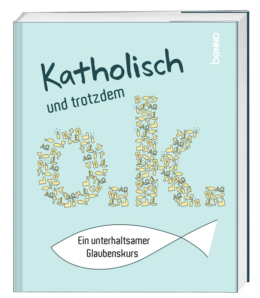 Katholisch und trotzdem o.k. main product photo