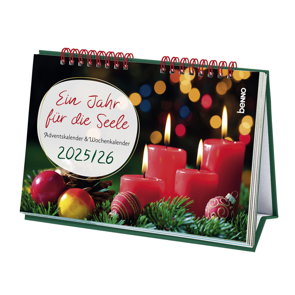 Ein Jahr für die Seele 2025/26 main product photo