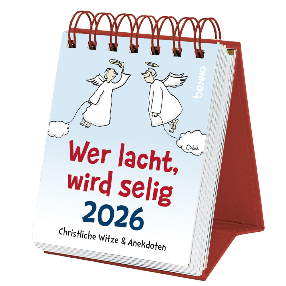 Wer lacht, wird selig 2026 main product photo
