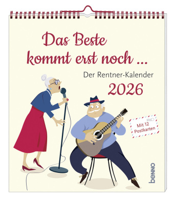 Das Beste kommt erst noch ...