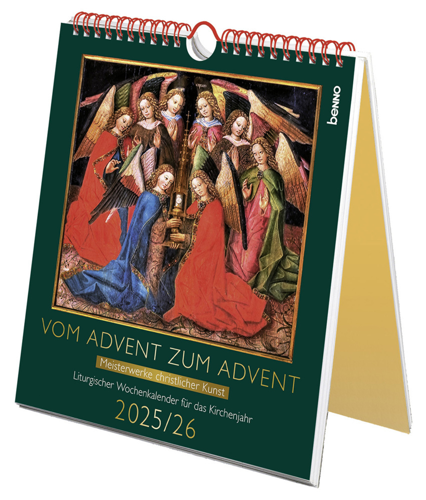 Vom Advent zum Advent 2025/26 main product photo