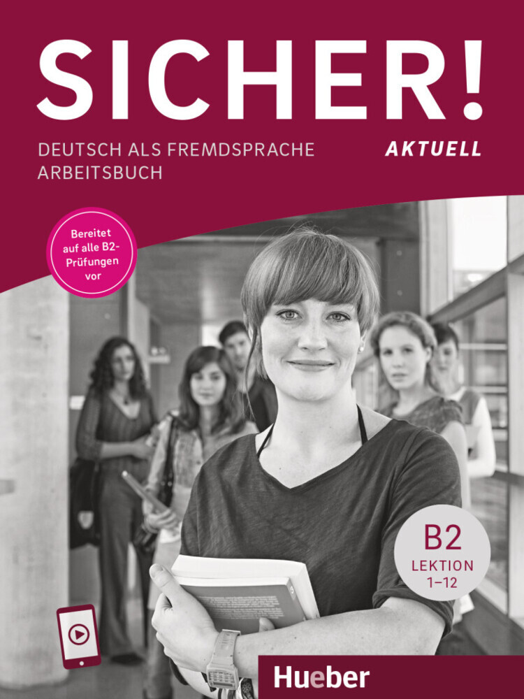 Sicher! aktuell B2 main product photo
