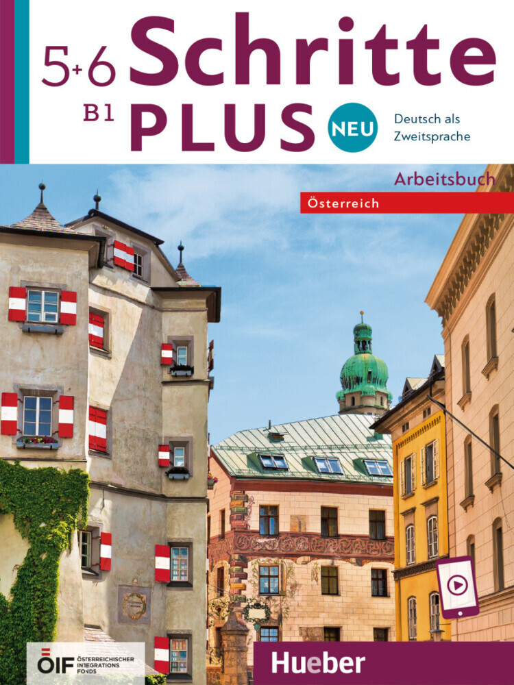 Schritte plus Neu 5+6 - Österreich main product photo