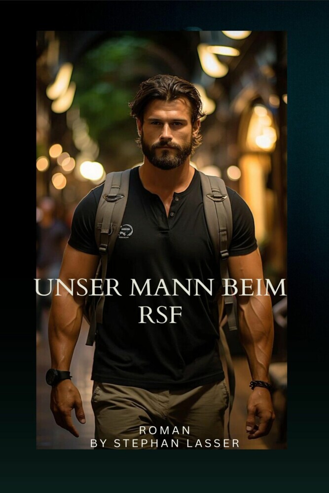 Unser Mann beim RSF main product photo