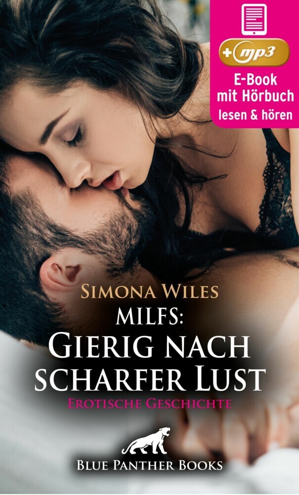 MILFs: Gierig nach scharfer Lust | Erotik Audio Story | Erotisches Hörbuch main product photo