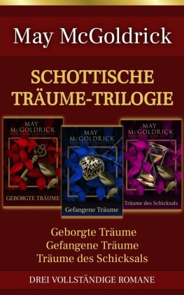 Schottische Träume-Trilogie