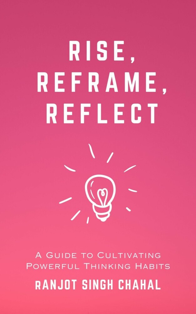 Rise, Reframe, Reflect main product photo