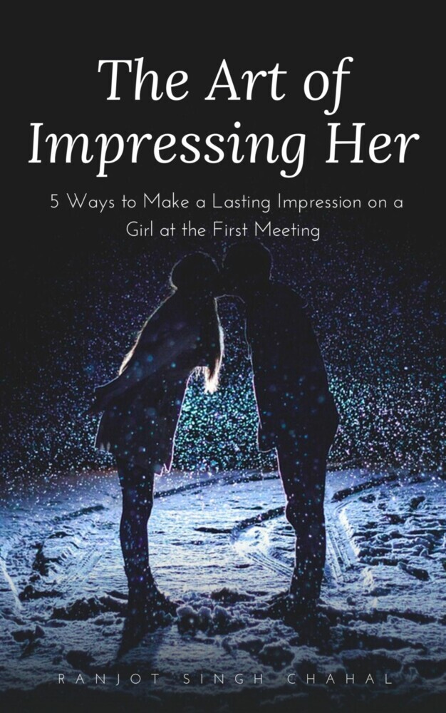 The Art of Impressing Her main product photo