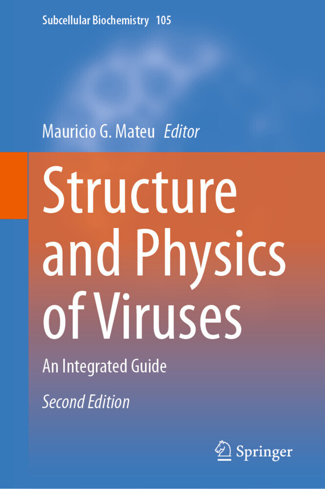 Structure and Physics of Viruses main product photo
