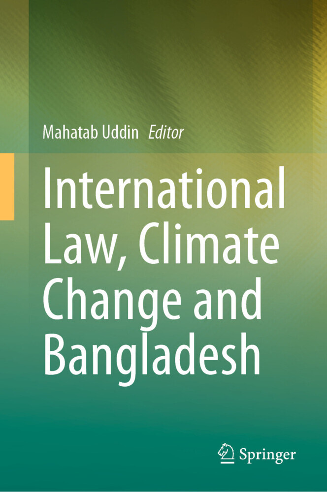International Law, Climate Change and Bangladesh main product photo
