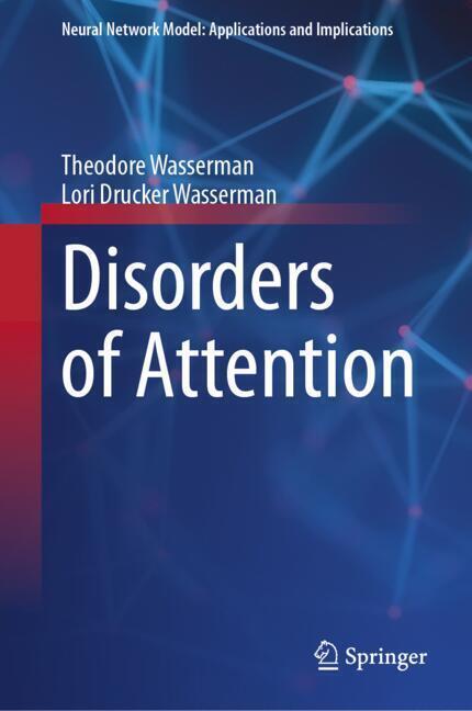 Disorders of Attention main product photo