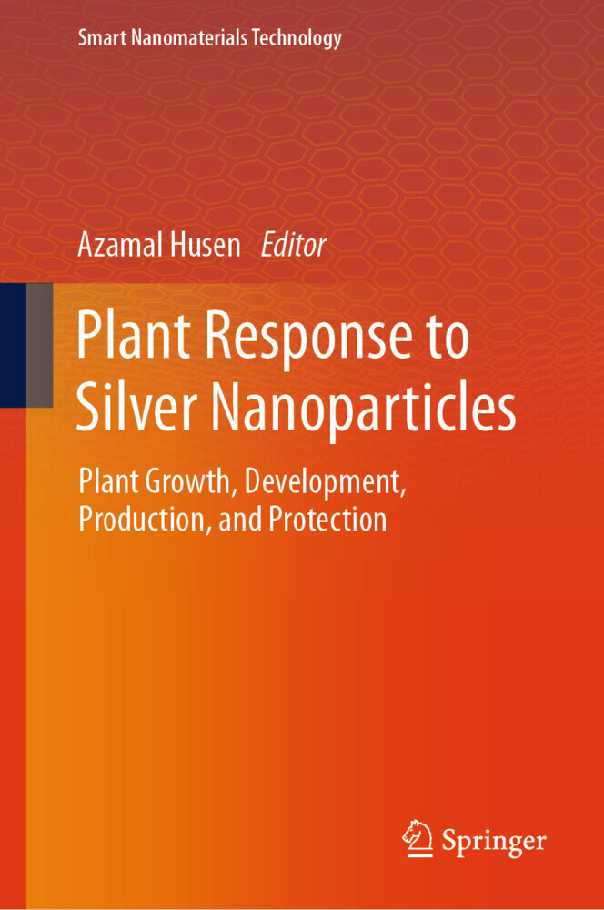 Plant Response to Silver Nanoparticles main product photo